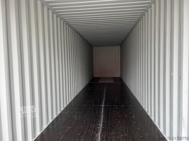 Jūrinis konteineris  45HC Seecontainer 45 HC Container