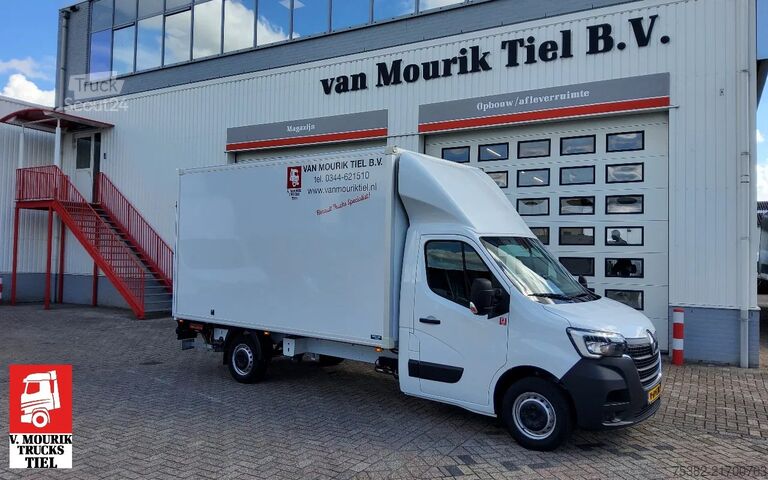 Resväska Renault Master V-69-LZN (Niet te koop ivm Verhuur) 165...