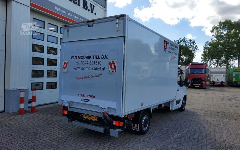 Resväska Renault Master V-69-LZN (Niet te koop ivm Verhuur) 165...