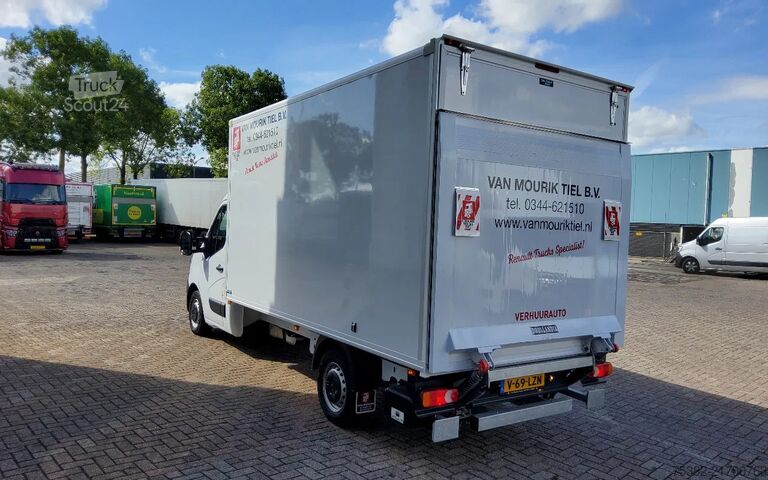 Resväska Renault Master V-69-LZN (Niet te koop ivm Verhuur) 165...