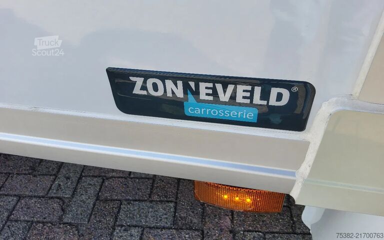 Resväska Renault Master V-69-LZN (Niet te koop ivm Verhuur) 165...