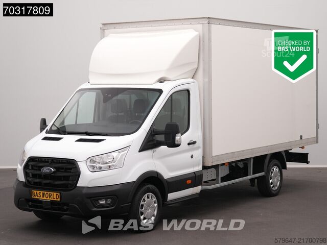 Lagaminas Ford Transit 130pk Bakwagen met Achterdeuren Airco C...