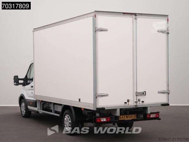 Lagaminas Ford Transit 130pk Bakwagen met Achterdeuren Airco C...