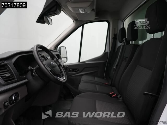 Lagaminas Ford Transit 130pk Bakwagen met Achterdeuren Airco C...