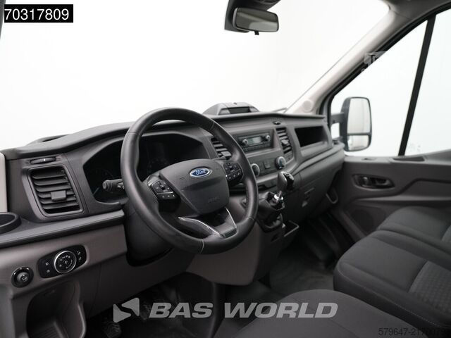 Maleta Ford Transit 130pk Bakwagen met Achterdeuren Airco C...