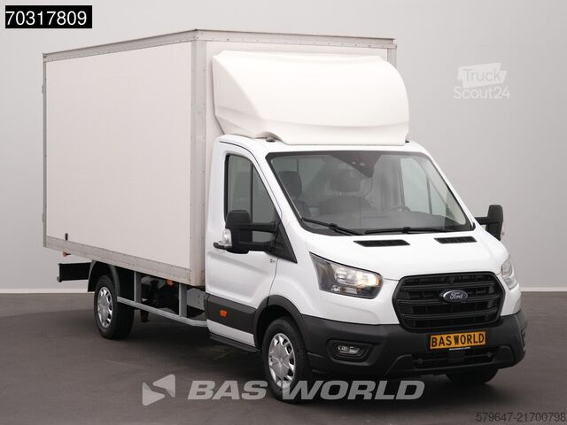 Lagaminas Ford Transit 130pk Bakwagen met Achterdeuren Airco C...