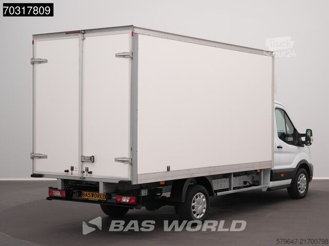 Lagaminas Ford Transit 130pk Bakwagen met Achterdeuren Airco C...