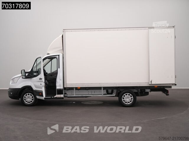 Lagaminas Ford Transit 130pk Bakwagen met Achterdeuren Airco C...