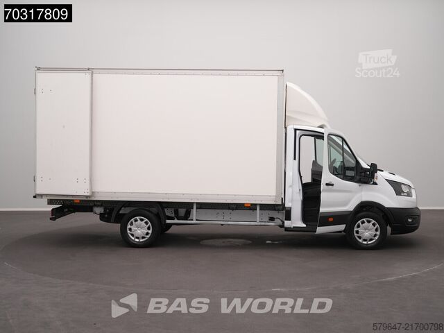 Maleta Ford Transit 130pk Bakwagen met Achterdeuren Airco C...
