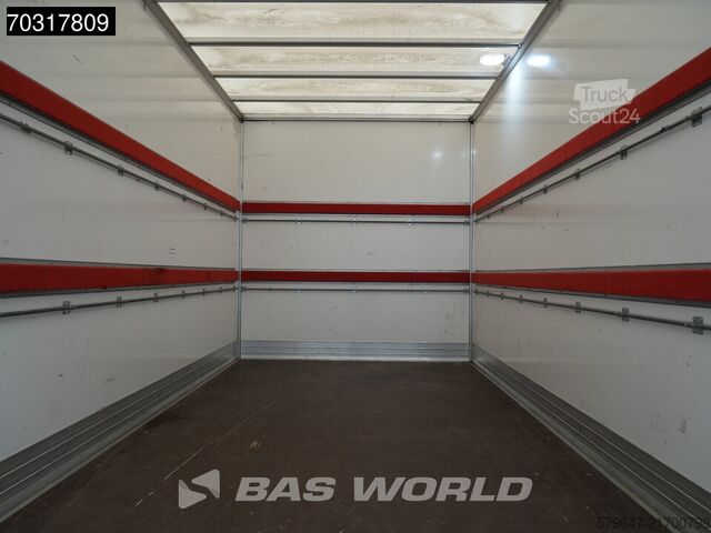 Maleta Ford Transit 130pk Bakwagen met Achterdeuren Airco C...