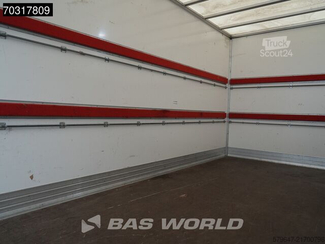 Lagaminas Ford Transit 130pk Bakwagen met Achterdeuren Airco C...