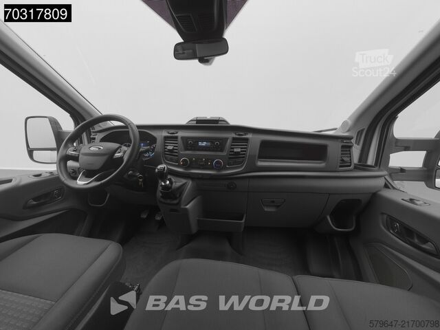 Lagaminas Ford Transit 130pk Bakwagen met Achterdeuren Airco C...