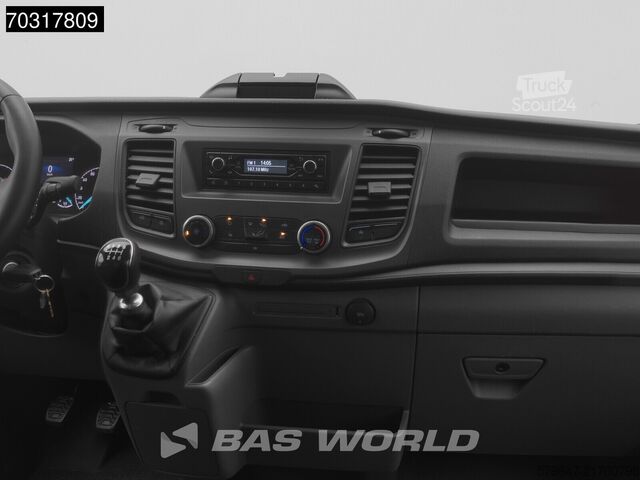 Lagaminas Ford Transit 130pk Bakwagen met Achterdeuren Airco C...