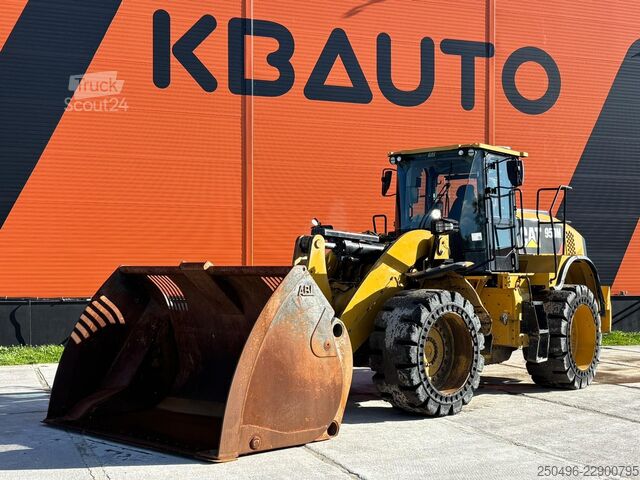 Carregadora de rodas Caterpillar 950 M AC / CENTRL LUBRICATION