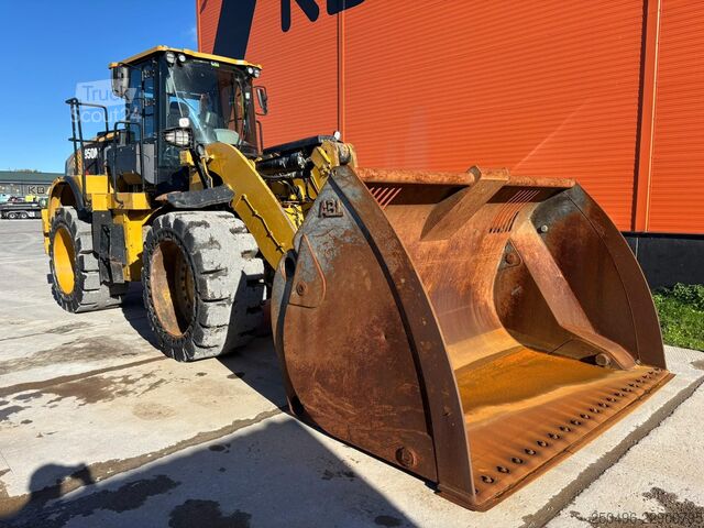 Carregadora de rodas Caterpillar 950 M AC / CENTRL LUBRICATION