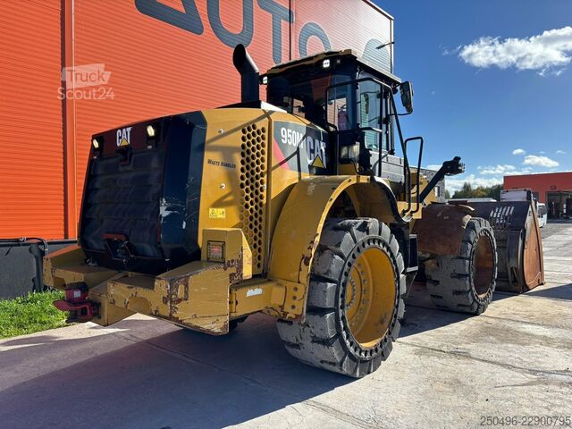 Carregadora de rodas Caterpillar 950 M AC / CENTRL LUBRICATION