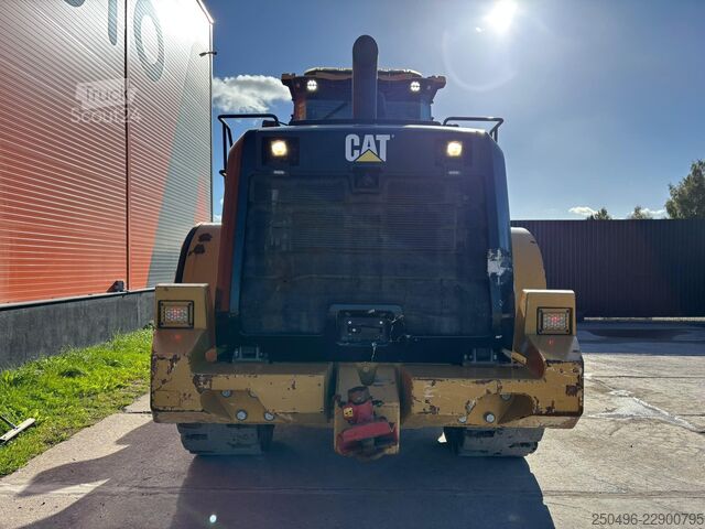 Carregadora de rodas Caterpillar 950 M AC / CENTRL LUBRICATION
