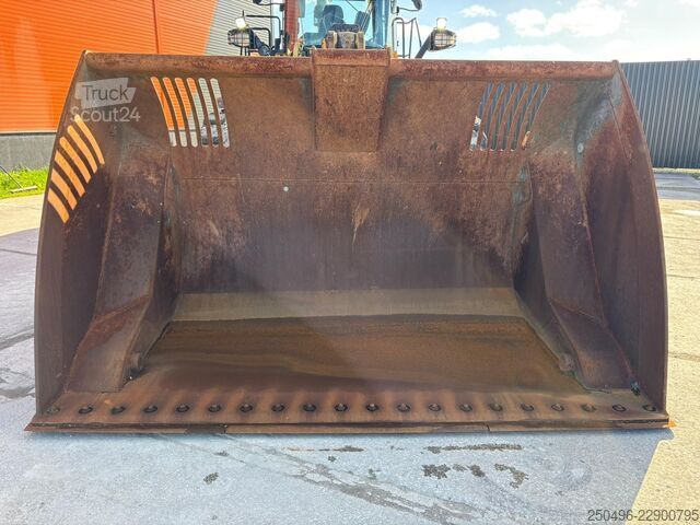 Carregadora de rodas Caterpillar 950 M AC / CENTRL LUBRICATION