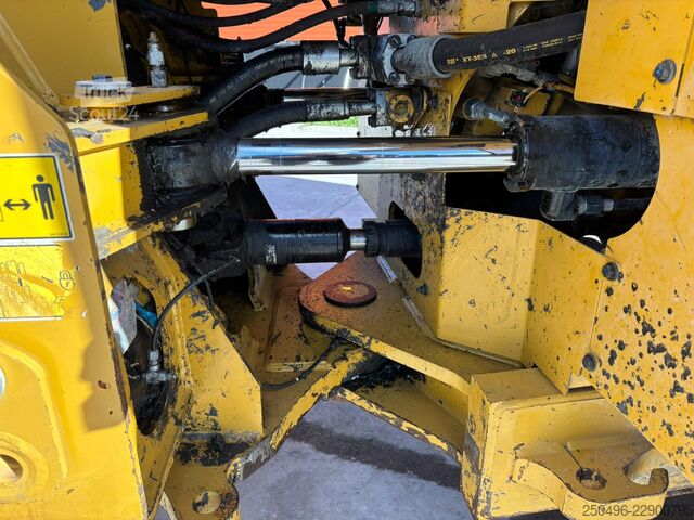 Carregadora de rodas Caterpillar 950 M AC / CENTRL LUBRICATION