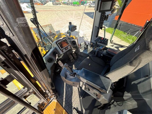 Carregadora de rodas Caterpillar 950 M AC / CENTRL LUBRICATION