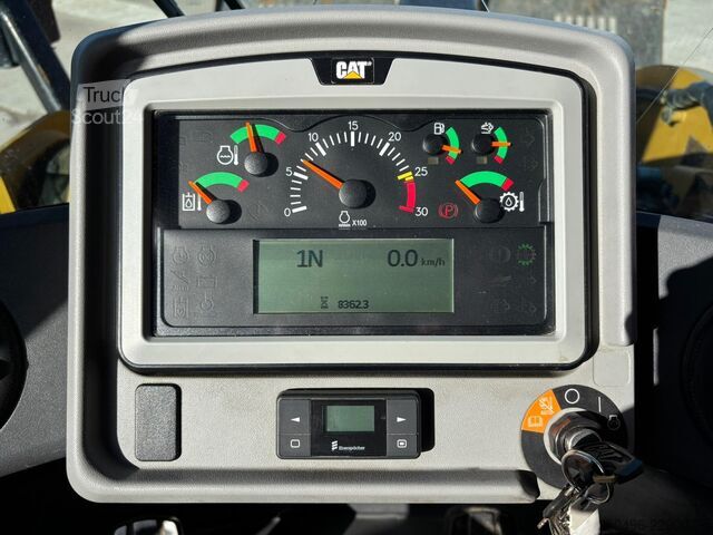 Carregadora de rodas Caterpillar 950 M AC / CENTRL LUBRICATION