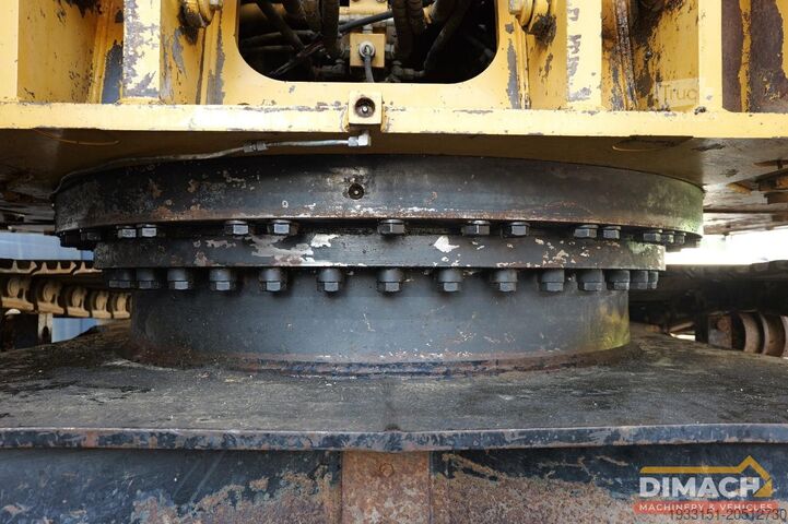 Graphe Caterpillar 328D LCR GPS prep - mono giek - airco automatis...