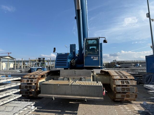 Guseničarska dizalica Liebherr LTR 1100