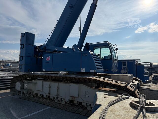 Paletli vinç Liebherr LTR 1100