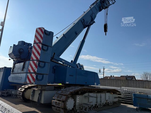 Paletli vinç Liebherr LTR 1100