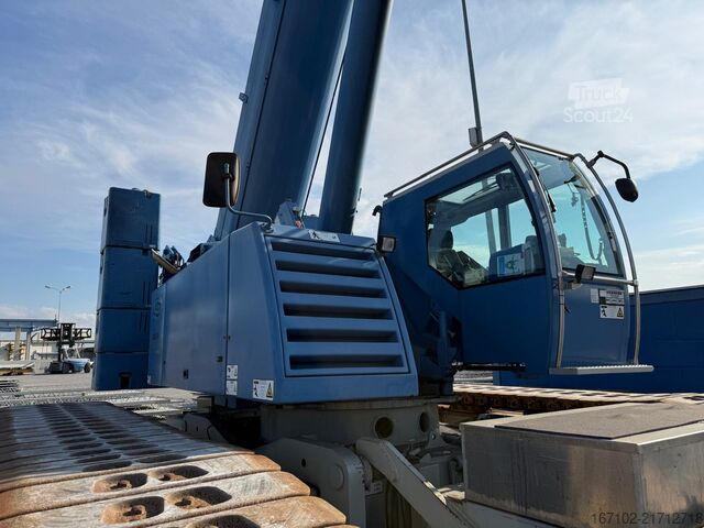 Guseničarska dizalica Liebherr LTR 1100