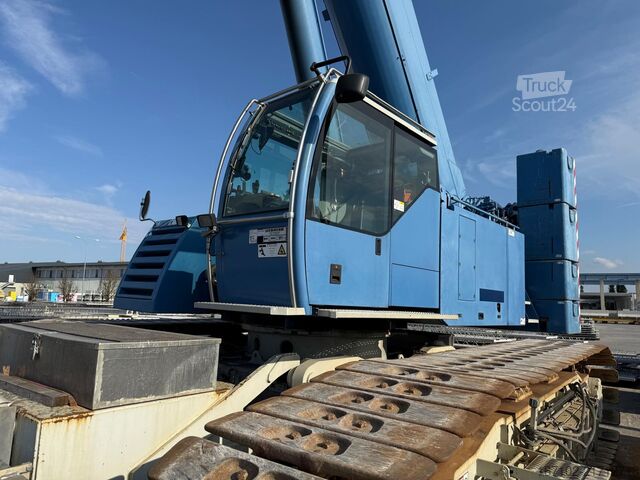 Paletli vinç Liebherr LTR 1100