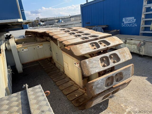 Paletli vinç Liebherr LTR 1100