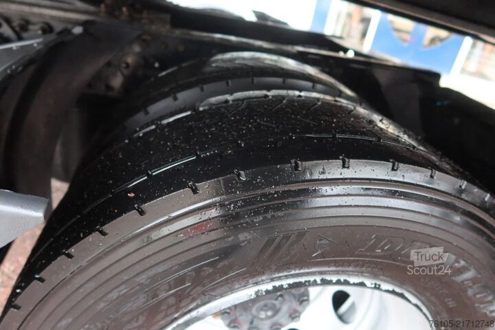 Padrão-SZM MAN TGM 15.290 Trekker + Heiwo city trailer geisole...