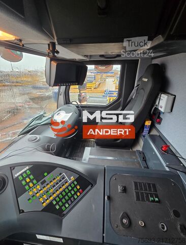 Mobil vinç Liebherr LTM 1250-5.1