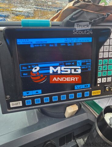 Mobil vinç Liebherr LTM 1250-5.1