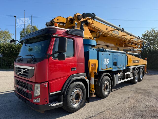 Volvo FM460