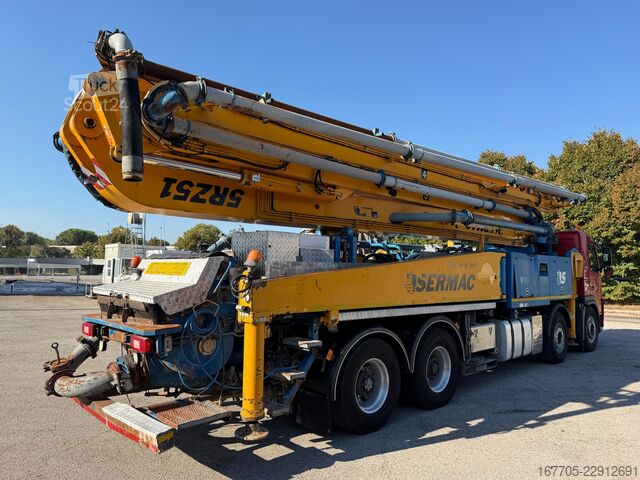  Volvo FM460