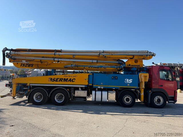  Volvo FM460