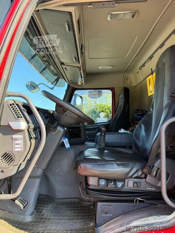  Volvo FM460