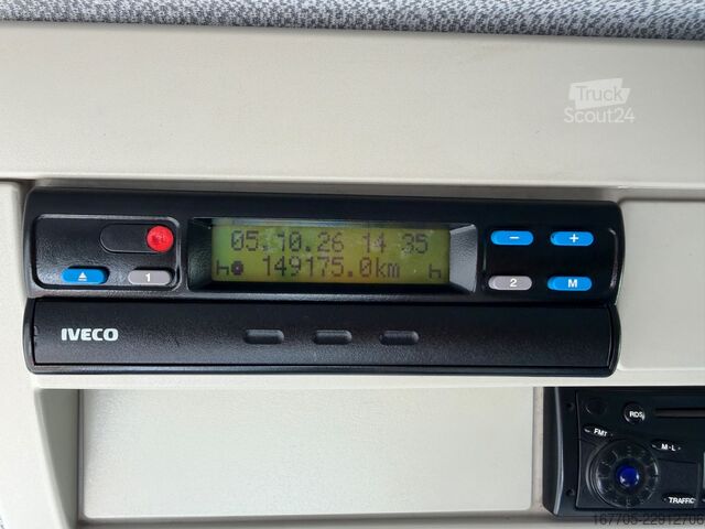 φορτηγό αντλίας σκυροδέματος Astra HD8 84.45