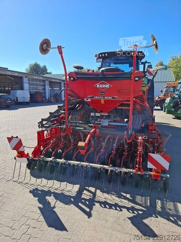  Kuhn Venta 3030 + Kreiselegge HR 3030