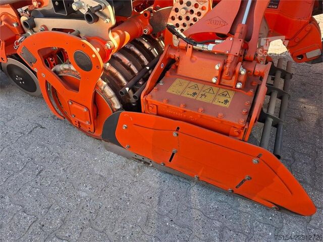  Kuhn Venta 3030 + Kreiselegge HR 3030