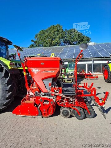  Kuhn Venta 3030 + Kreiselegge HR 3030