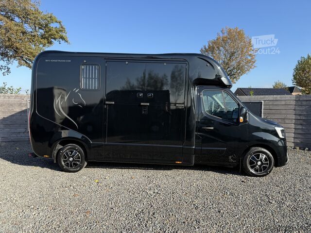  Renault Master | HORSETRUCK | KRISMAR | STALLION 3XL | ...