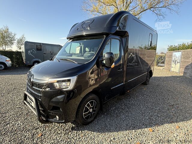  Renault Master | HORSETRUCK | KRISMAR | STALLION 3XL | ...