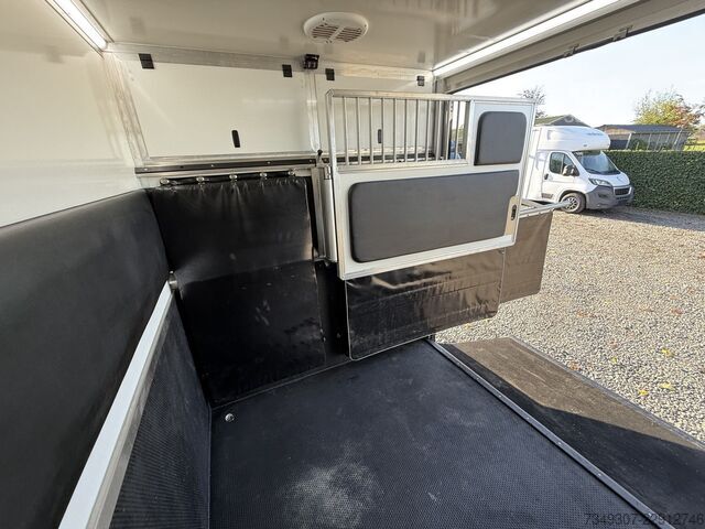  Renault Master | HORSETRUCK | KRISMAR | STALLION 3XL | ...