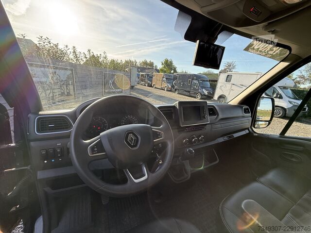 Renault Master | PAARDENVRACHTWAGEN | KRISMAR | STALLION 3XL | 2022 | HENGST | 23.861KM | 3-ZITS | L Renault Master | HORSETRUCK | KRISMAR | STALLION 3XL | ...