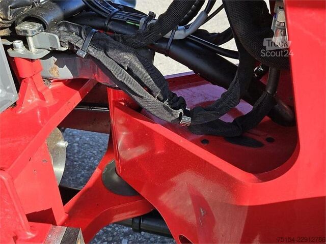 Chargeur frontal Weidemann 1160 E