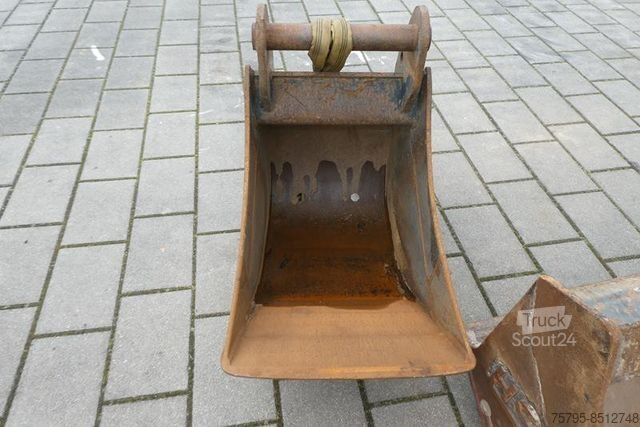 Chain excavator WACKER SE 14.504 -Z+Power-tilt