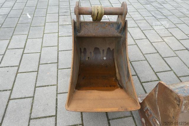 Chain excavator WACKER SE 14.504 -Z+Power-tilt